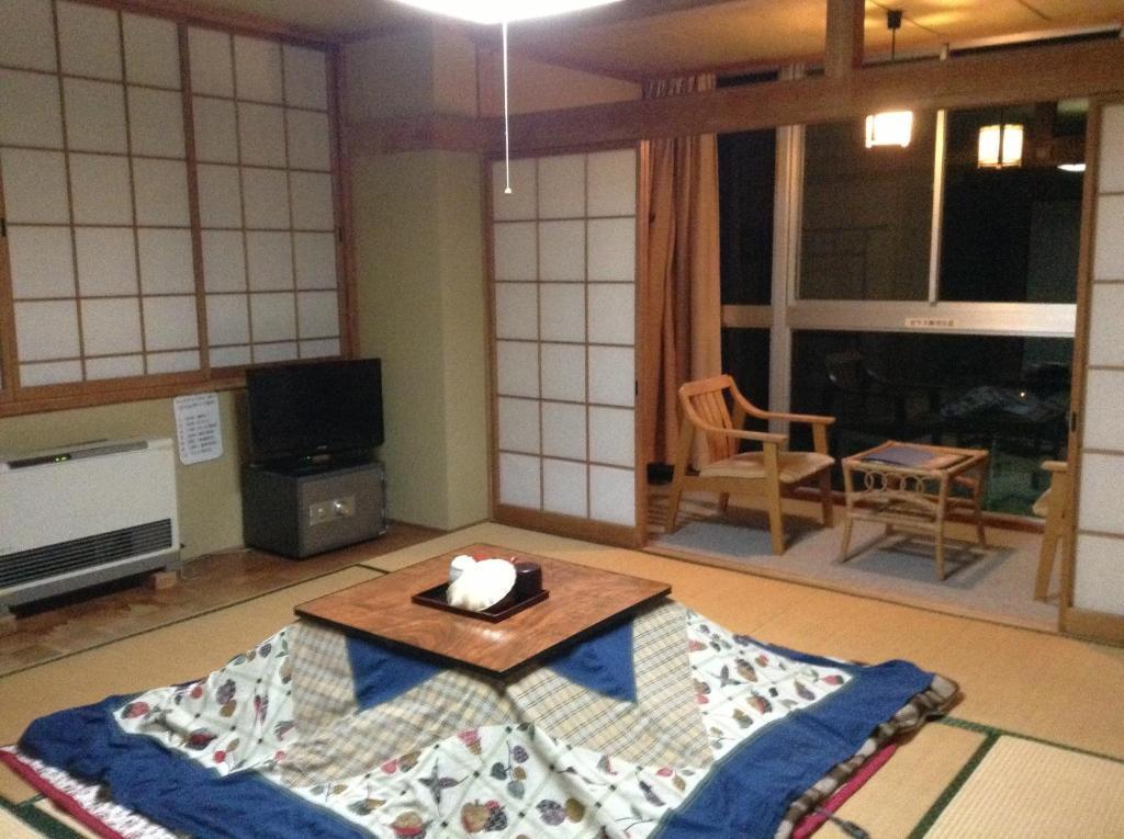 Kadowakikan Nozawaonsen Phòng bức ảnh