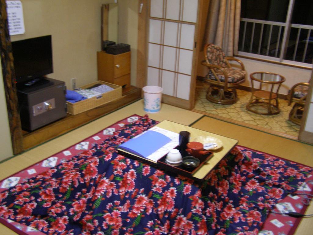 Kadowakikan Nozawaonsen Ngoại thất bức ảnh