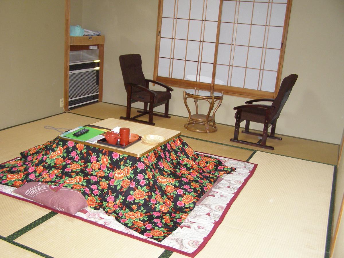 Kadowakikan Nozawaonsen Ngoại thất bức ảnh